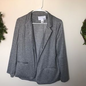 Gray Professional Jacket